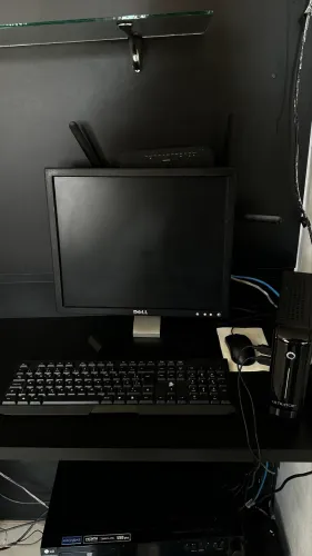 Computador Dell completo