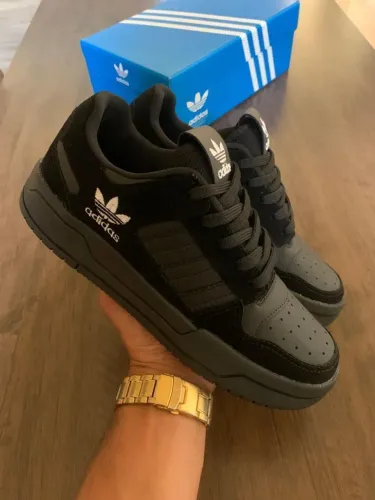 Adidas Retropy E5 - Preto