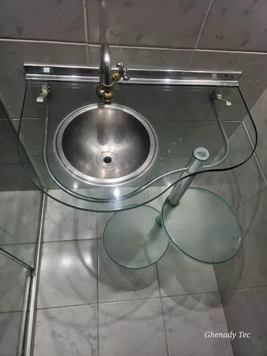 Pia de banheiro Lavabo