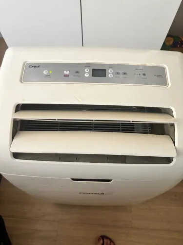 Ar condicionado portátil cônsul 