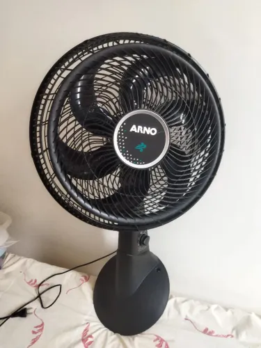 Ventilador de parede