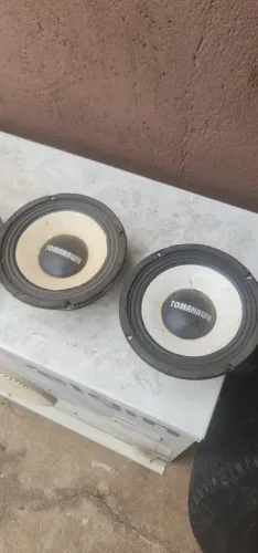 Auto falante Tomahawk 6p 100rms 