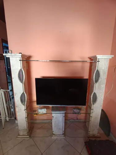 Estante de granito 