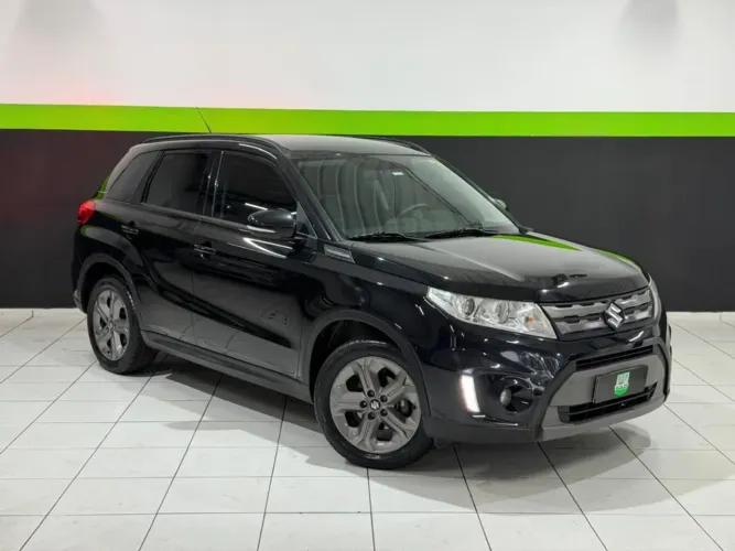 Suzuki Vitara 4you 1.6 AT Allgrip AWD 2019