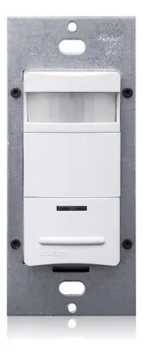 Interruptor Sensor de Presença Leviton ODS15-1DW