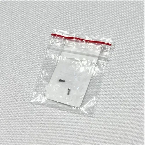2 Parafusos Pentalobe p/ iPhone 5, 5s, 6, 6 Plus e 6s