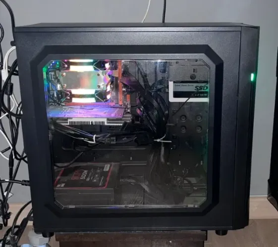 Pc gamer Core i7 Xeon 2620v3 2.4Ghz
