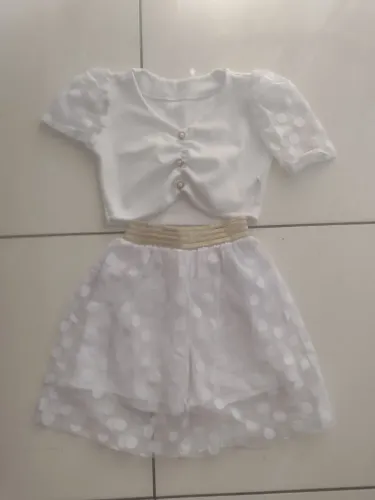 Conjunto infantil 