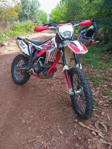 Gas Gas EC250 F 2014