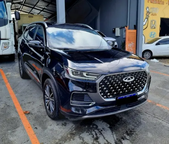 Chery Tiggo 8 Pro 1.5 Turbo híbrido Plug-in - 2022 (7 Lugares)