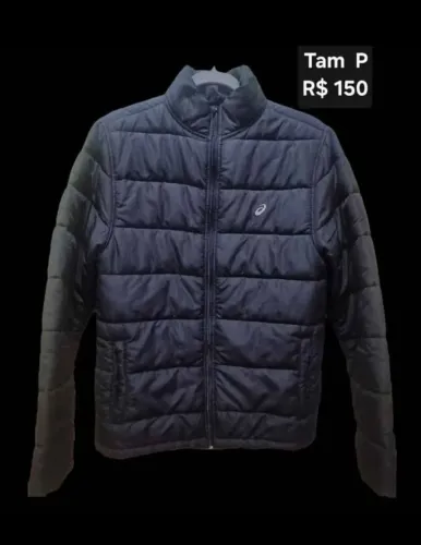 Jaqueta puffer 