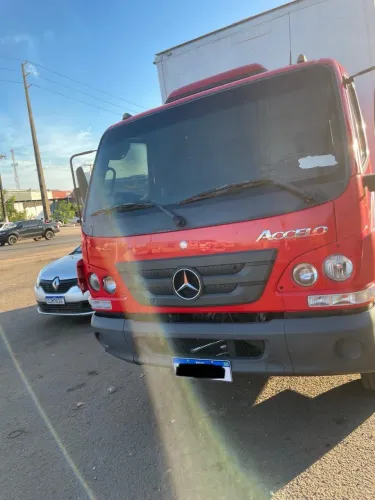 VENDO CAMINHÃO BAÚ 10.16 2020