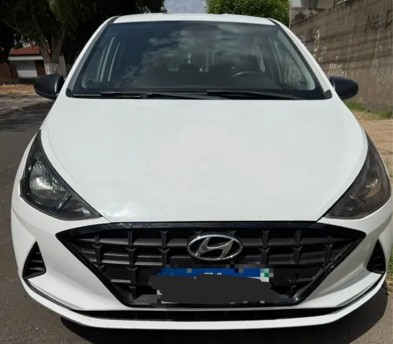 Hyundai HB20 Sense 1.0 Flex 12V MEC 2021