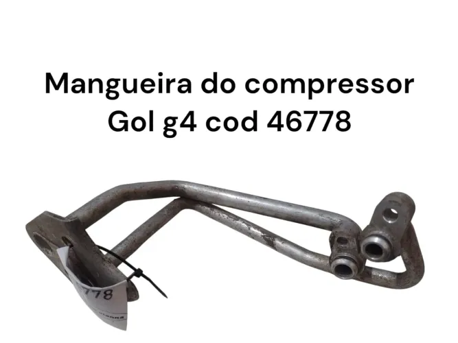 Mangueira do Compressor Gol G4 Cod 46778