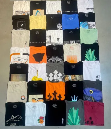 Camisetas Osklen Reserva Atacado camisetas masculinas de Marcas para revender Fornecedor