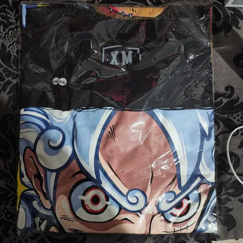 Camiseta Vomited VOMIT3D One piece Natal