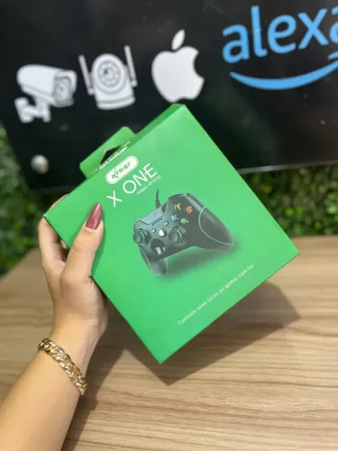 Controle Com Fio Xbox One - KNUP