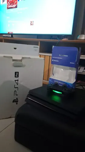 Ps4 PRO 1 TB