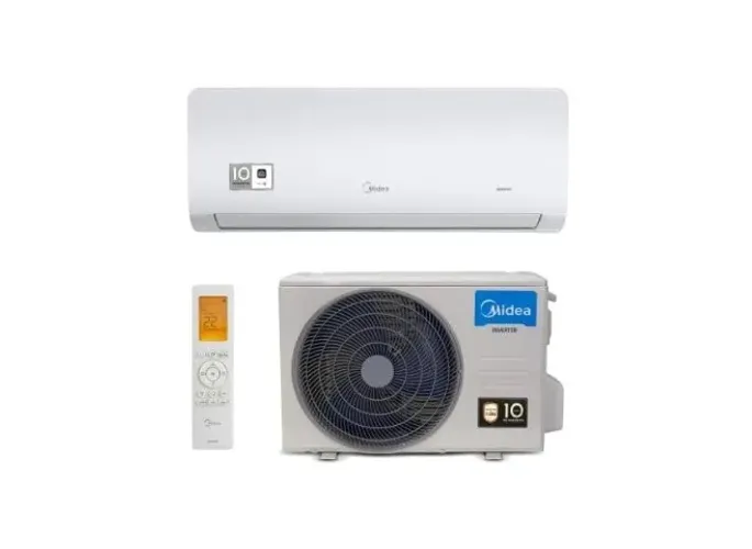 AR CONDICIOONADO SPLIT MIDEA 18.000 BTUS