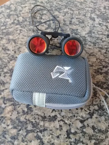 Binocolo B2T Pequeno e Discreto (Retirada: Bonsucesso/RJ)