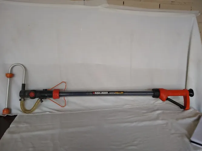 Rolo de pintura Black & Decker Rapid Roller