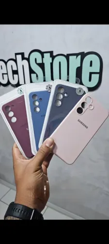 Capas Case Premium para Samsung Galaxy S - S22, S23, S24, S25 - Normal, Plus e Ultra!