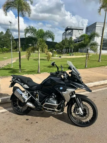 VENDO BMW R1250GS TRIPLE BLACK apenas 13mil KM 2021/2021