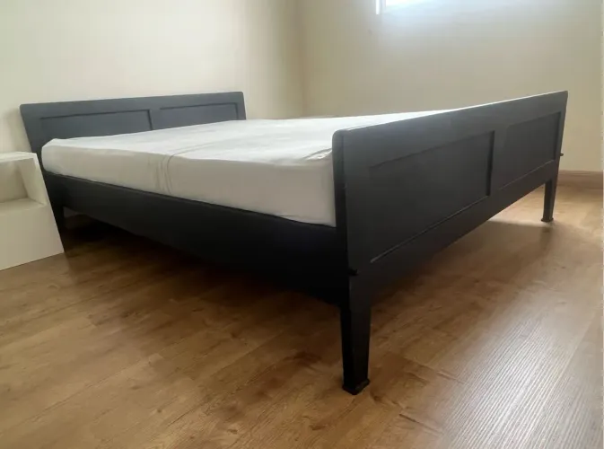 Cama Estilo Colonial - oportunidade
