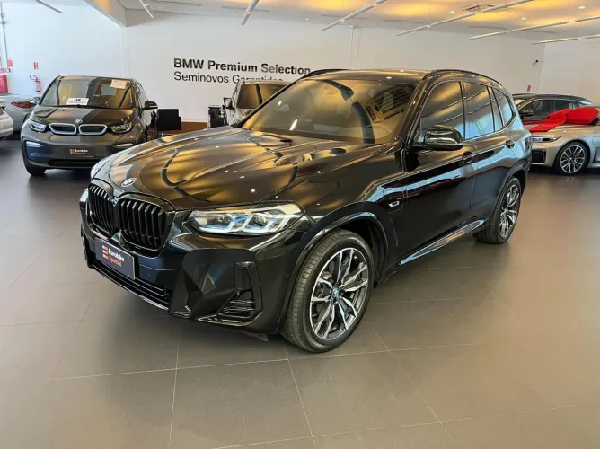 BMW X3 Xdrive 30E M Sport Turbo Híbrido Aut. 2022