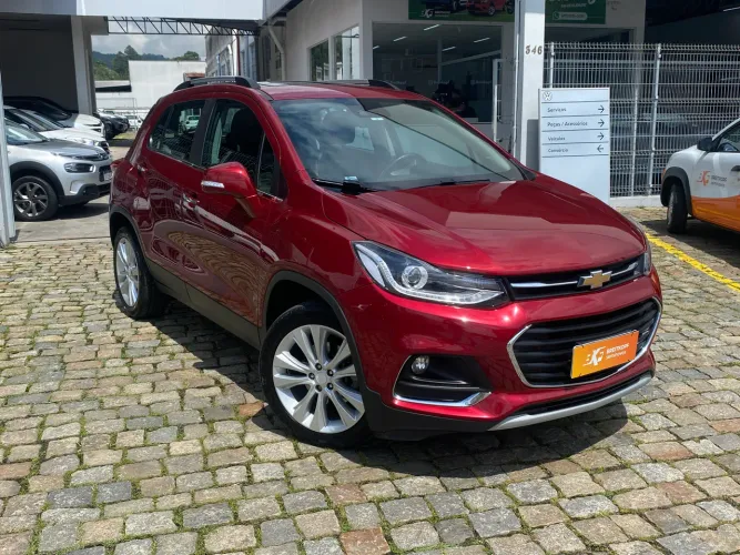 Chevrolet Tracker Premier 1.4 Turbo 16V Flex AUT 2018