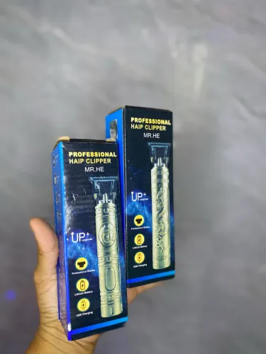 Máquina de cortar cabelo-