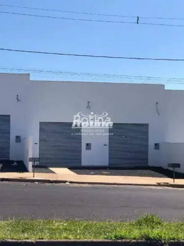 Loja para alugar, Loteamento Residencial Pequis - Uberlândia/MG - Rotina Imobiliária