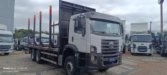 Vw 32-360 6x4 ano 2022