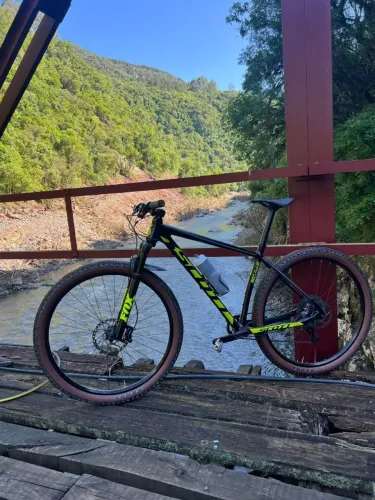 Bicicleta Scott Scale 950 TAM L 