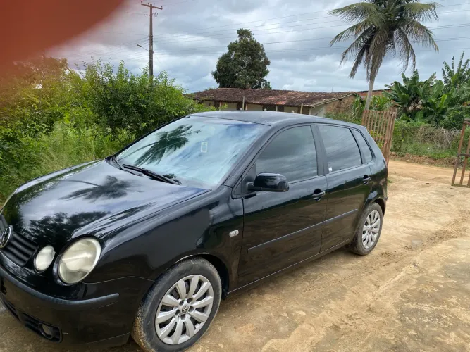 Volkswagen Polo Sportline 1.6 MI Total Flex 8V 5P 2005