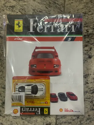 Miniatura Ferrari