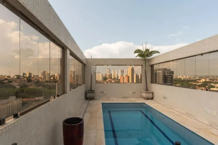Cobertura duplex à venda no bairro Cambuí em Campinas