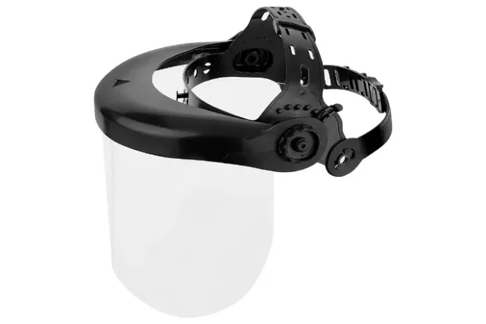 Protetor Facial Plástico 8 INCOLOR JABRE DELTAPLUS