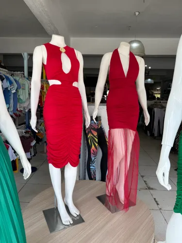 Vestidos da moda ( ATACADO)