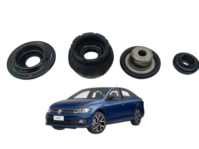 Kit Batente Amortecedor Volkswagen Virtus 2019