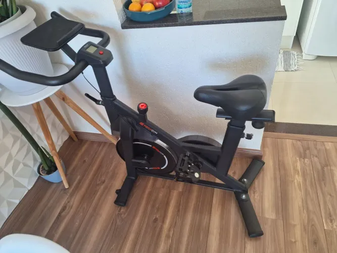 Bicicleta Spinning