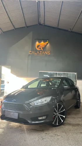 Ford Focus Fastback Se/se Plus 2.0 Flex Aut. 2019