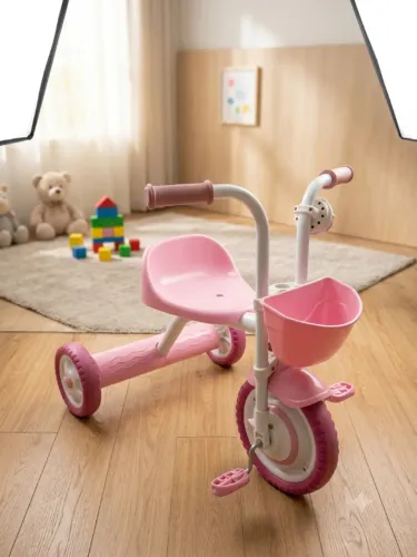 Triciclo infantil