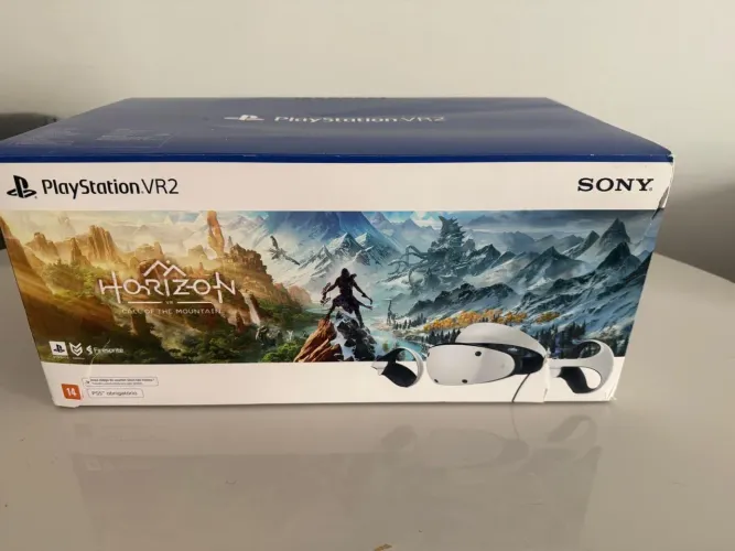 PlayStation VR2 + Adaptador PC