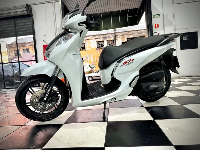 HONDA Sh 300i SPORT DE UNICO DONO
