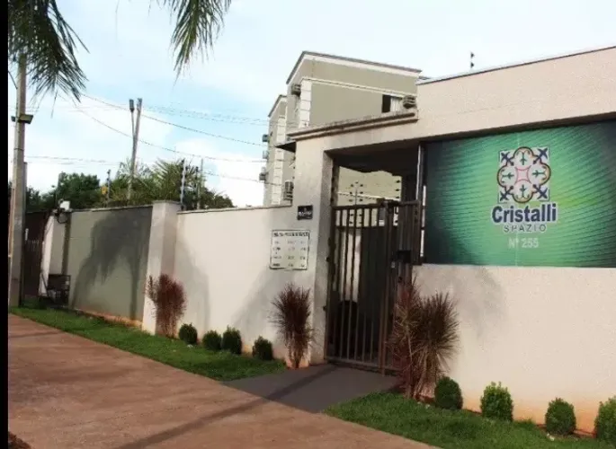 Apartamento Mobiliado - 50m2-2/4- Coophema 