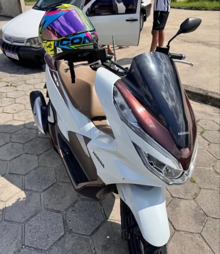 HONDA/PCX 150 DLX