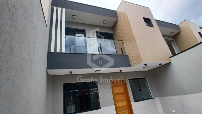 Sobrados Novos Vila Ré