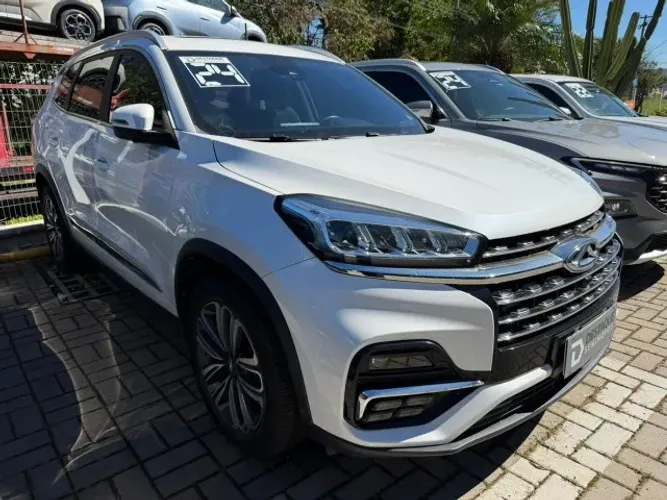 Chery Tiggo 8 MAX Drive 1.6 Turbo Aut. 2024