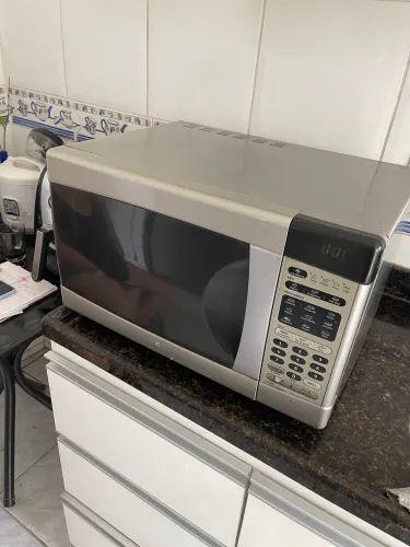 Microondas Electrolux entrego se precisar